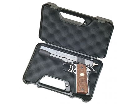 MTM Case Gard 803 Pocket Pistol Case, Black - 803-40