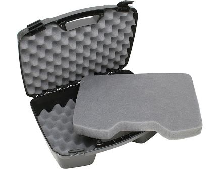 MTM Case Gard 811 4 Handgun Case, Textured Black - 811-40