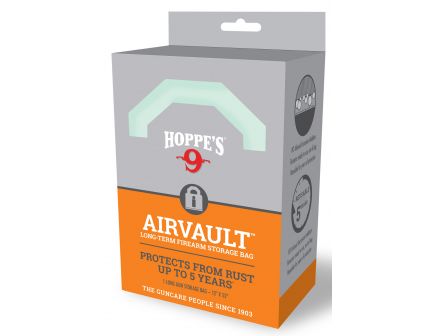 Hoppes AirVault Shotgun/Rifle Storage Bag, Black - HVCIL