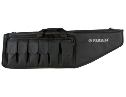 Allen Ruger Raid Side Entry Tactical Rifle Case, 38", Soft Black - 27930