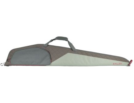 Allen Huntsman Shotgun Case, 52", Tan/Baize - 63652