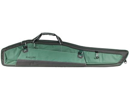 Allen Manitou Rifle Case, 50", Green/Black - 65050