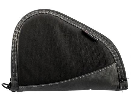 Allen Lockable Handgun Case, 8", Black/Gray - 4448