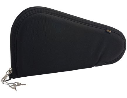 Allen Locking Soft Pistol Rug, 11", Textured Black - 7411