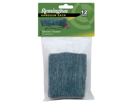 Remington 12" L Silicone-Treated Gun Sock, Multi-Green - 17269