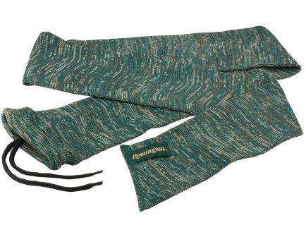 Remington 52" L Gun Sock, Green - 18494