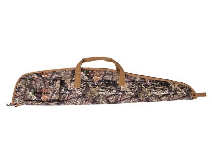 Flambeau Scoped Soft Rifle/Shotgun Bag w/ Zerust Liner, 48", Mossy Oak Break-Up Country - 6483SZ
