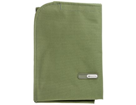 Beretta Greenstone Pocket Rifle Case, 49", Green - FOE8 0188 700
