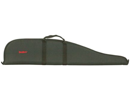 Uncle Mike's Gun Mate Scoped Rifle Case, 44", Textured Black - 22411