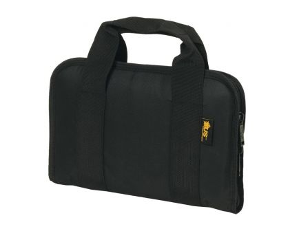 US Peacekeeper Attache Gun Case, Black - P21108