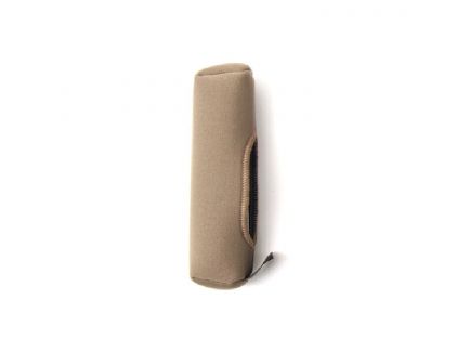 Sentry Slideboot Slide Cover for Large/Full Size Auto Pistol (Except 1911), Coyote Brown - 17SB01CB