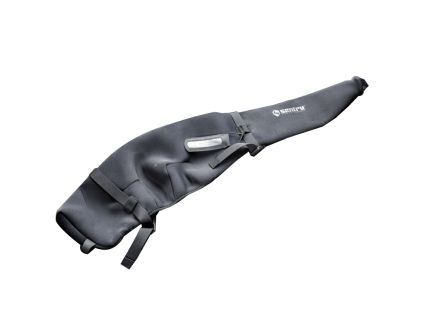 Sentry 48" L x 7" H Long Gun Go Sleeve, Wolf Gray - 19GS03WG