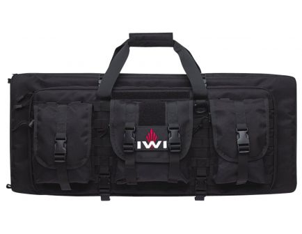 IWI Tavor Rugged Complete Case, Black - TCC100