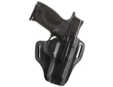 Bianchi Remedy Right Hand Glock 42 Holster, Plain Black - 23950