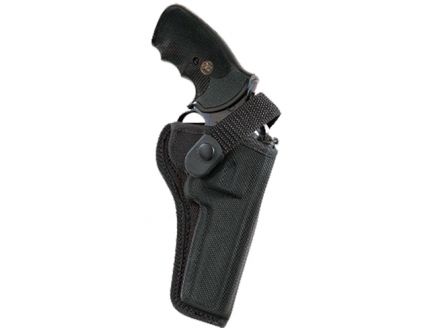 Bianchi 7000 Sporting Right Hand Colt King Cobra Python 6" Holster, Textured Black - 17686