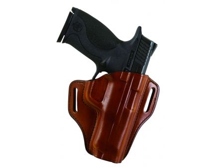 Bianchi Remedy Right Hand 3.5" 1911 Holster, Plain Tan - 23944