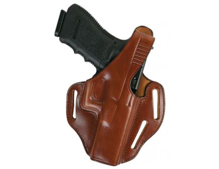 Bianchi 77 Piranha Right Hand S&W J Frame Pancake Style Holster, Plain Tan - 24116