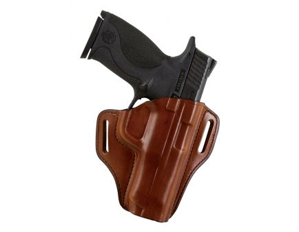 Bianchi Remedy Right Hand Colt 1911 Govt Holster, Plain Tan - 25016