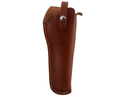 Hunter Company VersaFit 4500 Size 7 Right Hand 5.5" to 6.75" .22 Semi Automatic Holster, Brown - 45007