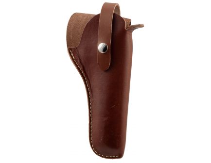 Hunter Company VersaFit 4500 Size 8 Right Hand 3.5" to 5" Single Action Autos Holster, Brown - 45008