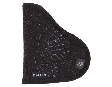 Allen Spiderweb Size 04 Ambidextrous Hand Ruger LCP .380 Holster, Textured Black - 44904