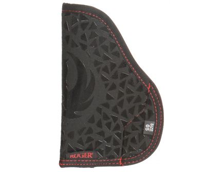 Allen Size 05 Right Hand Ruger SR9c/40c/American 9c Stash Holster, Black/Red - 27205