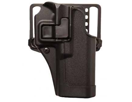 Blackhawk SERPA CQC Right Hand CZ 75/75B/75 SP01/85B Concealment Holster, Matte Black - 410562BK-R