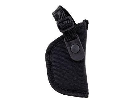 Uncle Mike's Gun Mate Size 00 Right Hand 2.25" Small Frame Autos Hip Holster, Textured Black - 21000