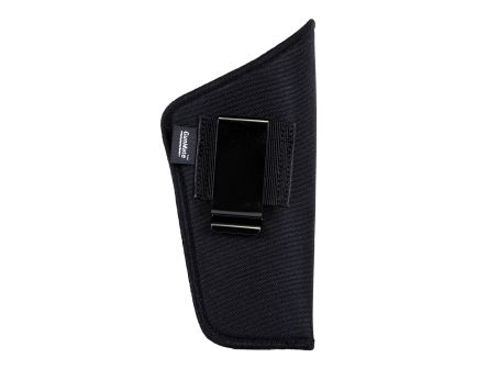 Uncle Mike's Gun Mate Size 12 Right Hand 4" to 5" Long Autos Inside-The-Pant Holster, Textured Black - 21312