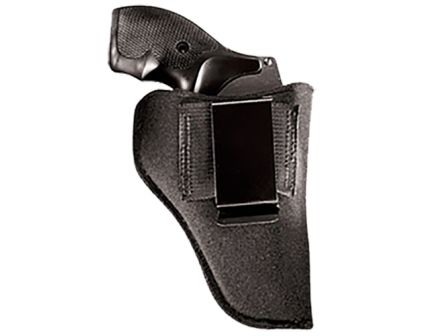 Uncle Mike's Gun Mate Size 20 Right Hand 2.5" Handgun Inside-The-Pant Holster, Textured Black - 21320