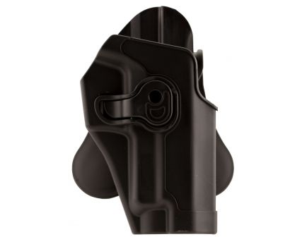 Bulldog Cases Right Hand SIG P220 Holster, Plain Black - PS220