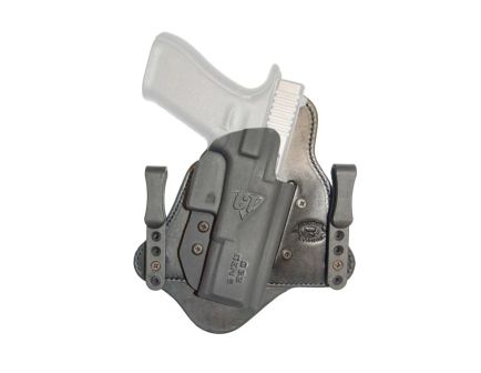 Comp-Tac Victory Gear MTAC Right Hand Glock 48 Premier Inside-The-Waistband Hybrid Holster, Black - 10225-C225GL234RBSN