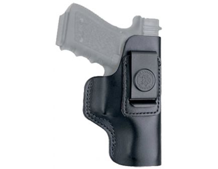 DeSantis Gunhide The Insider Right Hand Beretta 92 Inside-The-Waistband Holster, Smooth Black - 031BA86Z0