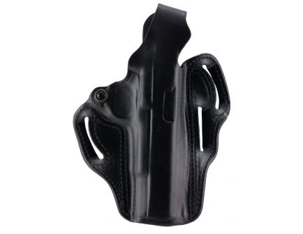 DeSantis Gunhide Thum Break Scabbard Right Hand Glock 17/22/31 Holster, Black - 001BAB2Z0