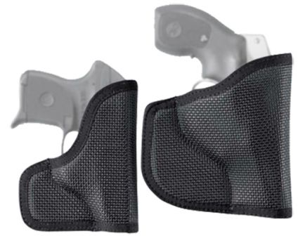 DeSantis Gunhide Nemesis Right Hand Beretta 84/85 Holster, Smooth Black - N38BJ75Z0