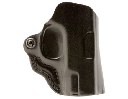 DeSantis Gunhide Mini Scabbard Right Hand Taurus 85 2" Holster, Smooth Black - 019BA02Z0