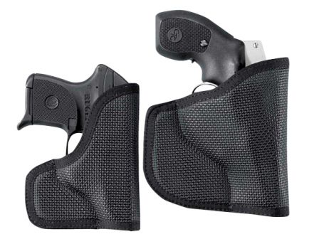 DeSantis Gunhide Nemesis Right Hand Beretta Nano/Ruger LC9 Holster, Smooth Black - N38BJV5Z0