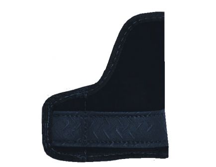 GrovTec Size 6 Ambidextrous Hand Laserguard Taurus TCP Inside-The-Pocket Holster, Textured Black - GTHL14806