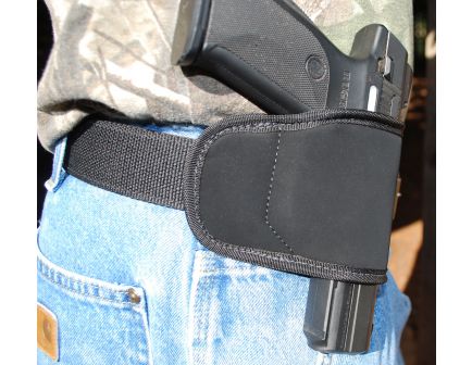 GrovTec Right Hand Small/Medium Frame Semi Autos Multi-Fit Holster, Smooth Black - GTHL15098BLKR