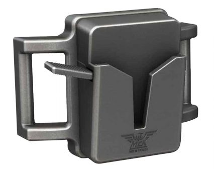 CAA Right Hand CAA Micro Conversion Kit Belt Holster, Black - BHM