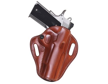 El Paso Saddlery Crosshair Right Hand Glock 42 Concealment Holster, Russet - CG42RR