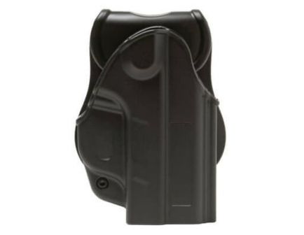 Pepperball TCP Right Hand Pepperball TCP Launcher Open Top Holster, Black - 520010213