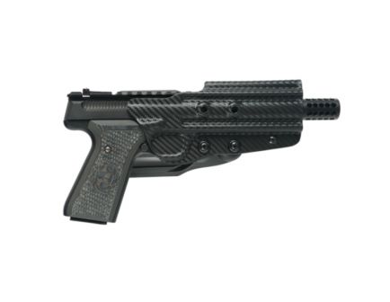Tactical Solutions Trail-Lite Ambidextrous Hand Browning Buckmark High Ride Holster, Carbon Fiber - HOLBMH