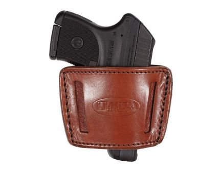 Tagua Gunleather 2-In-1 Large Ambidextrous Hand Glock 42 Inside-The-Waistband Holster, Brown - IWH004