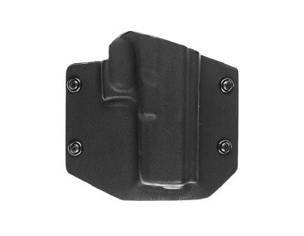 Tagua Gunleather OathKeeper Right Hand S&W M&P Shield/M2.0 9mm/.40 Outside-The-Waistband Holster, Black - OATH1010