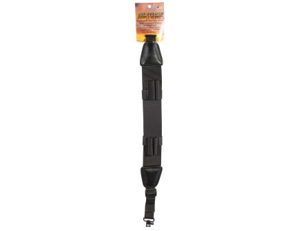 Hunter Company Sling w/ Swivels and 2-Loops, Black - 1272B201
