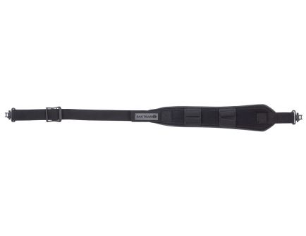 Allen Baktrak Bullet Adjustable Sling w/ Swivels, Black - 8385