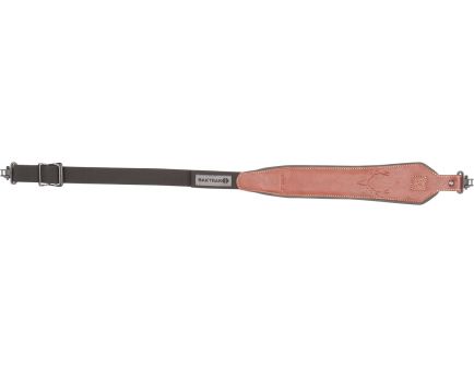 Allen Baktrak Bull Basin Adjustable Sling, Brown - 8347