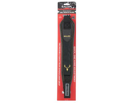 Allen Baktrak Adjustable Sling, Black - 8343