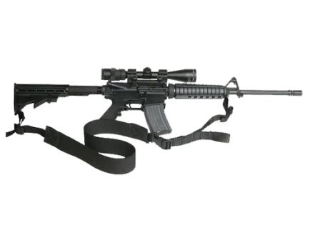 Boyt Edge 2-Point Tactical Sling, Black - SPT2